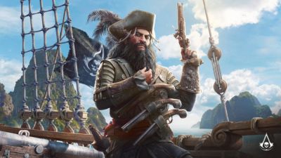 Бонусы старой школы: Ubisoft порадовала игроков комплектацией физического издания Assassin's Creed Black Flag Resynced - playground.ru