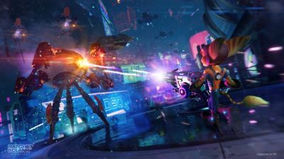 ПК-версия Ratchet & Clank: Rift Apart получила обновление с поддержкой AMD FSR 3.1.4 и улучшениями для DualSense Edge - playground.ru