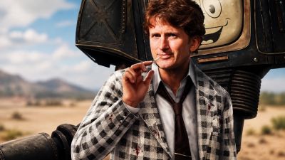 Крис Авеллон - Джош Сойер - New Vegas - Крис Авеллон: Bethesda не позволяла Obsidian вернуться к Fallout до вмешательства Xbox - playground.ru