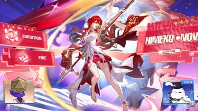 Дан Хэн - Способности Химеко: Нова из Honkai: Star Rail показали в новом трейлере - landofgames.ru