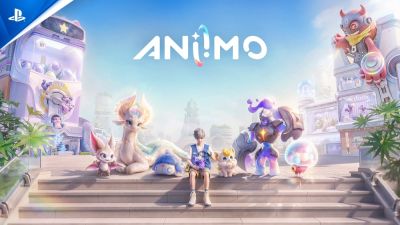 Новый трейлер игры о коллекционировании существ Aniimo показывает открытый мир, ферму и намёки на кооператив - playground.ru