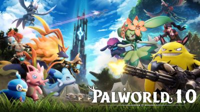 Palworld выходит из раннего доступа с размахом: версия 1.0 получила релизный трейлер с новыми регионами и "Палами" - playground.ru