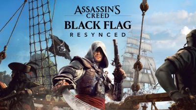 Assassin's Creed Black Flag Resynced: Everything You Need to Know for Launch - news.ubisoft.com