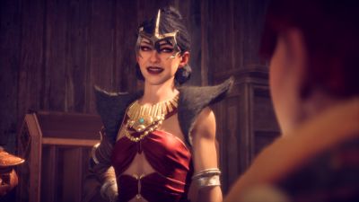 Эндрю Уилсон - Дэвид Гейдер - "Серия мертва": Бывший сценарист Dragon Age рассказал, как EA годами убивала франшизу - playground.ru