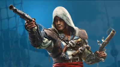 Black Flag Resynced собрала 100 тыс игроков онлайн в Steam, став лучшей игрой серии - playground.ru