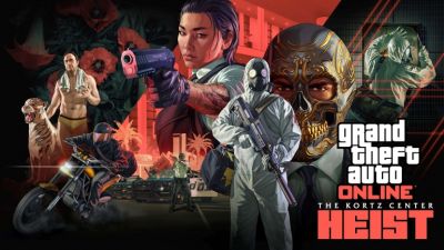 Rockstar анонсировала The Kortz Center Heist – большое летнего обновление для GTA Online - coop-land.ru