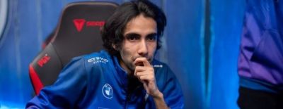 Хассан Самаил - SumaiL: «По правде говоря, мне кажется, что сейчас есть лишь несколько команд, которые могут нас обыграть» - dota2.ru