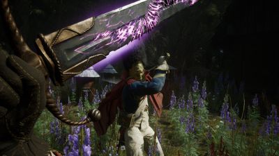 В соулслайке от первого лица Valor Mortis на релизе не будет разных уровней сложности - playground.ru