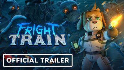 Хоррор Fright Train выйдет 15 сентября на PC - playground.ru - Антарктида