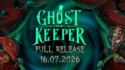Сверхъестественная стратегия Ghost Keeper официально покидает ранний доступ 16 июля - playground.ru