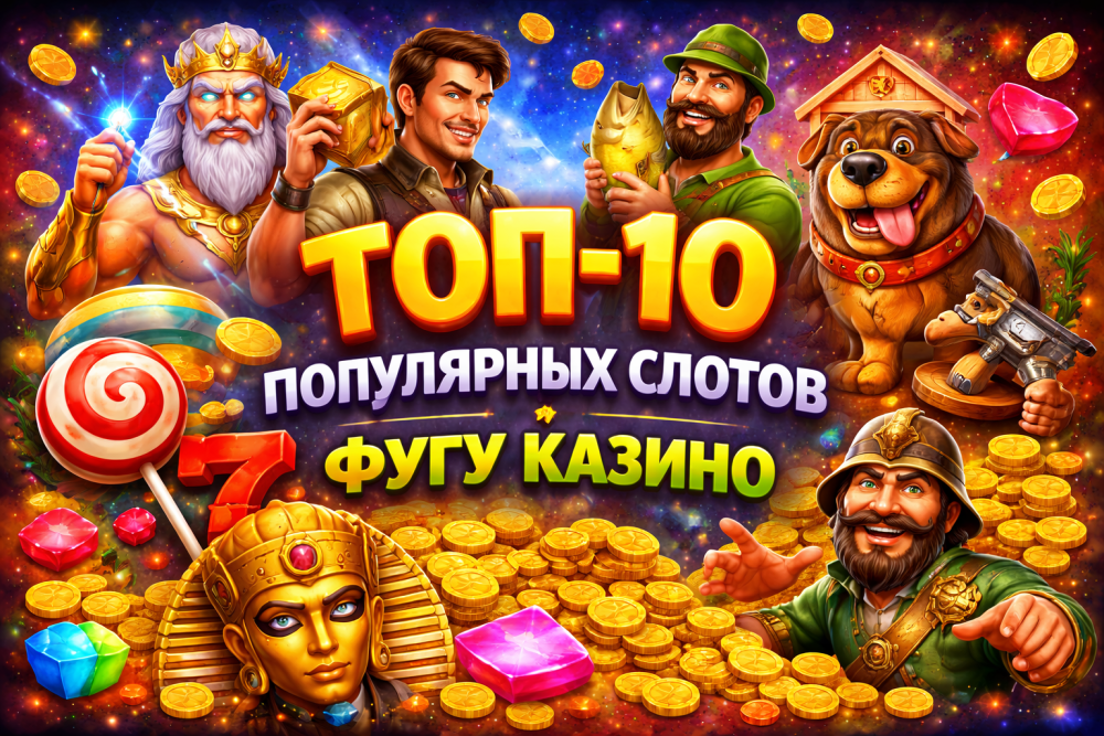 Фугу Казино