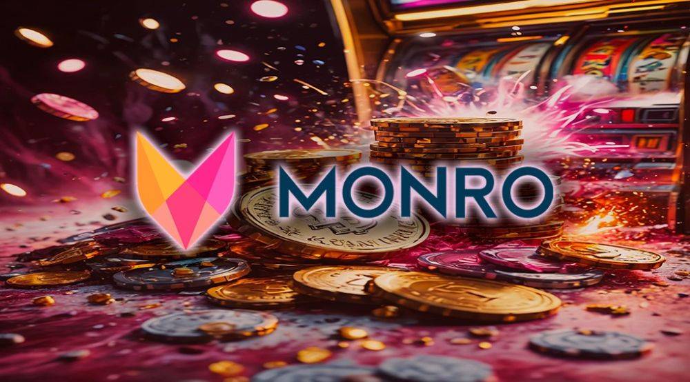 Monro casino официальный сайт